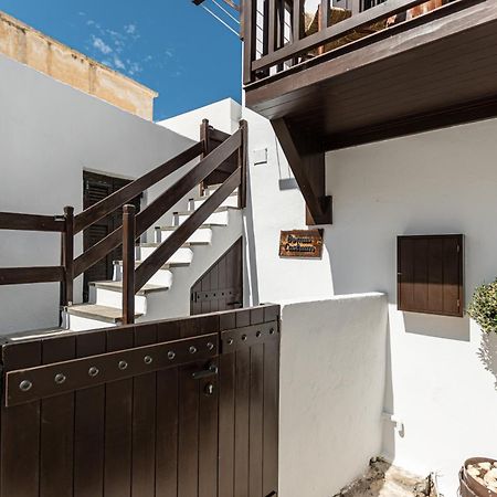 Domus Castrum Naxos City Buitenkant foto