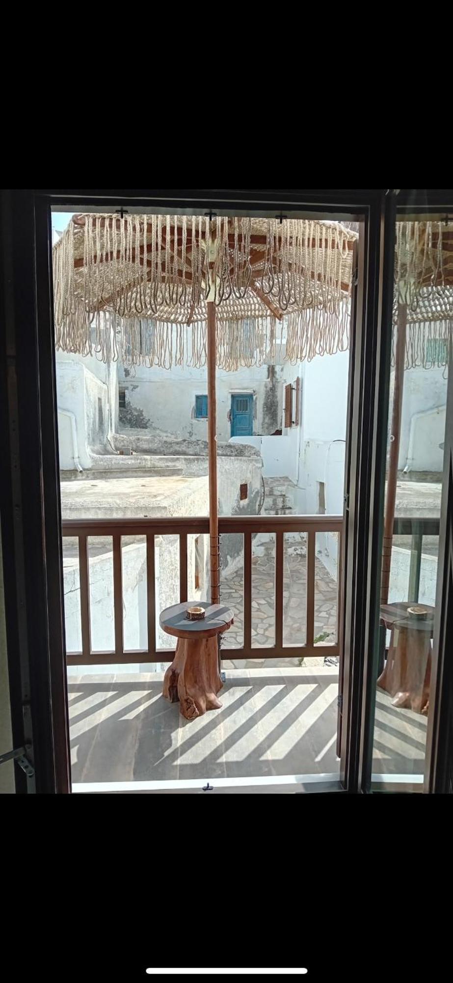 Domus Castrum Naxos City Buitenkant foto